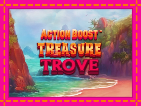 Игра Action Boost Treasure Trove безплатно