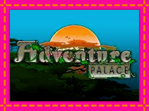 Игра Adventure Palace безплатно