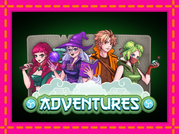 Игра Adventures безплатно