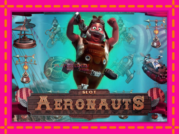 Игра Aeronauts безплатно