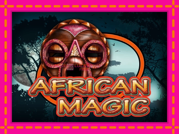 Игра African Magic безплатно