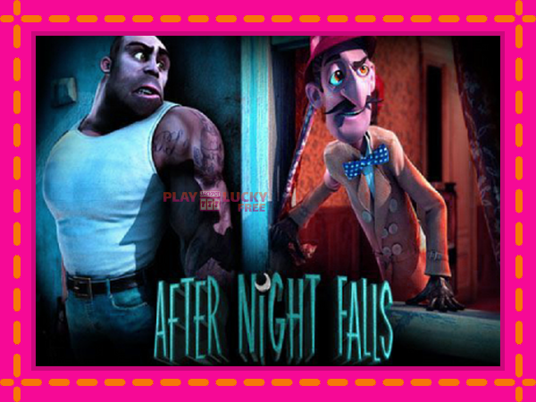 Игра After Night Falls безплатно