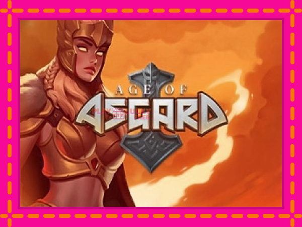 Игра Age of Asgard безплатно