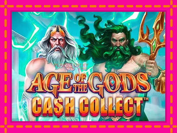 Игра Age of the Gods Cash Collect безплатно