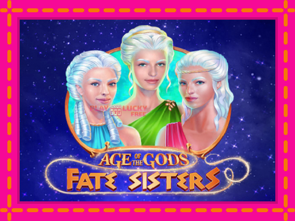 Игра Age of the Gods Fate Sisters безплатно