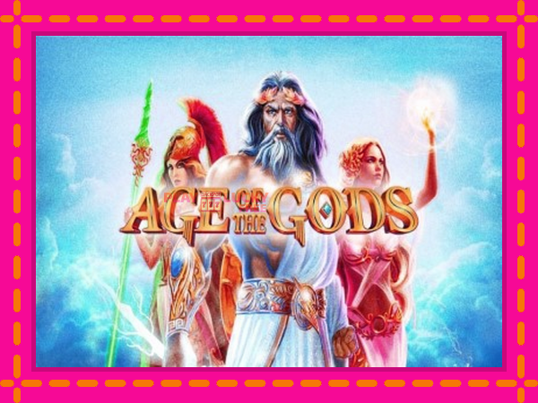 Игра Age Of The Gods безплатно