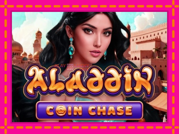 Игра Aladdin Coin Chase безплатно