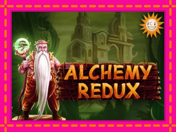 Игра Alchemy Redux безплатно