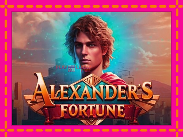 Игра Alexanders Fortune безплатно