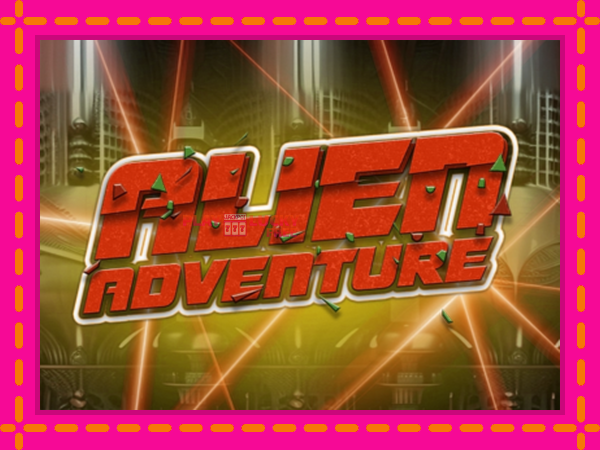 Игра Alien Adventure безплатно