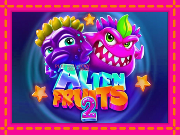 Игра Alien Fruits 2 безплатно