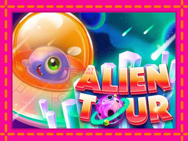 Игра Alien Tour безплатно