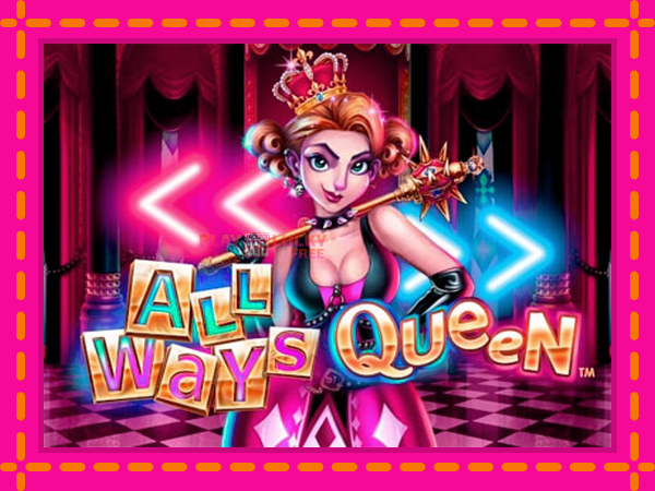 Игра All Ways Queen безплатно