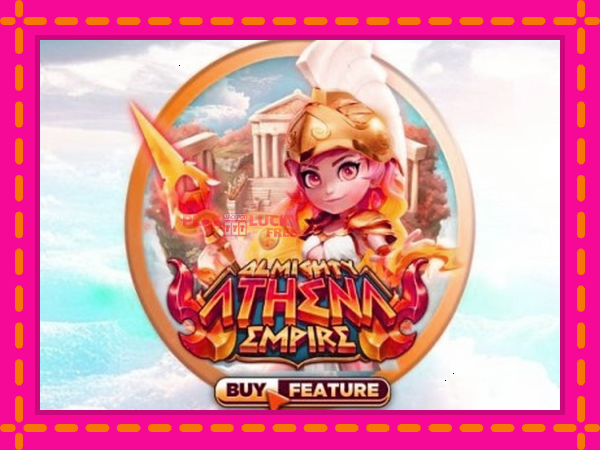 Игра Almighty Athena Empire безплатно