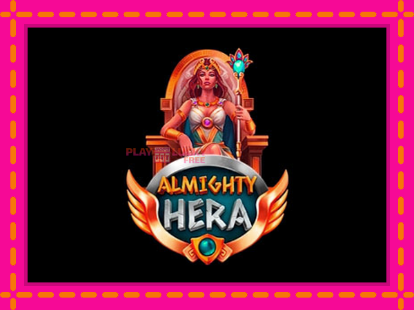 Игра Almighty Hera безплатно