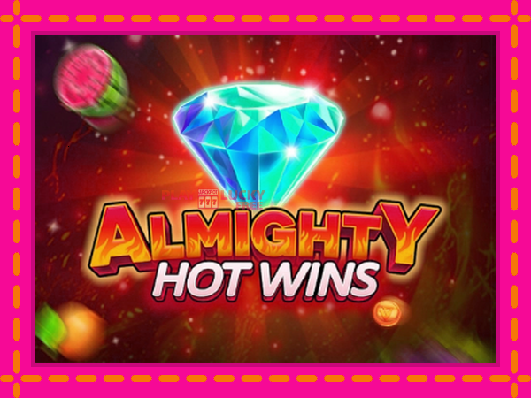 Игра Almighty Hot Wins безплатно