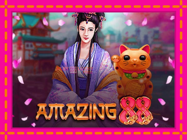 Игра Amazing 88 безплатно