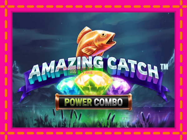 Игра Amazing Catch Power Combo безплатно