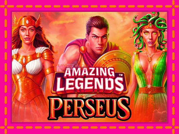 Игра Amazing Legends Perseus безплатно