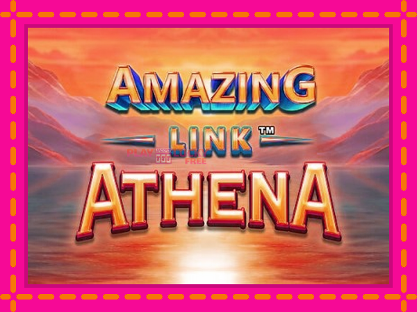 Игра Amazing Link Athena безплатно