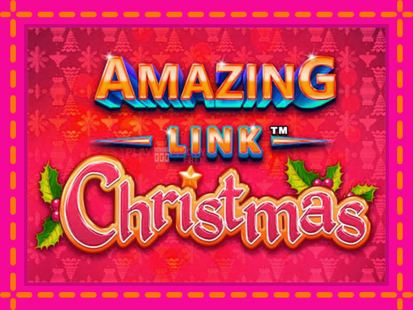 Игра Amazing Link Christmas безплатно