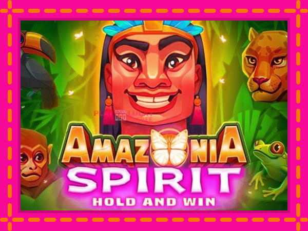 Игра Amazonia Spirit безплатно