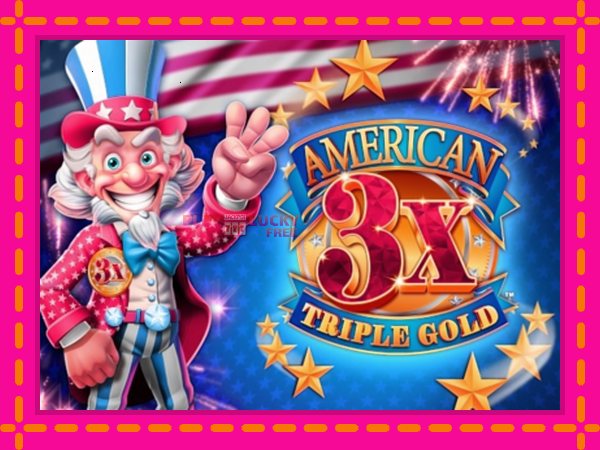 Игра American Triple Gold безплатно