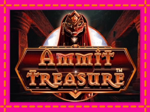 Игра Ammit Treasure безплатно