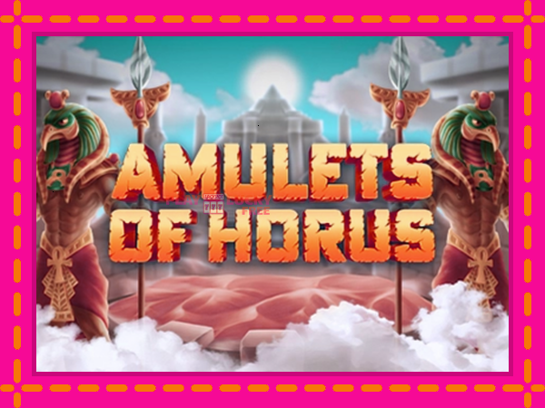 Игра Amulets of Horus безплатно