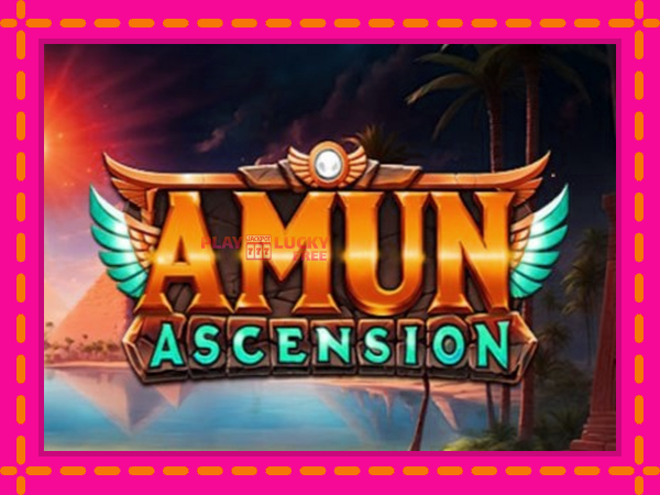 Игра Amun Ascension безплатно