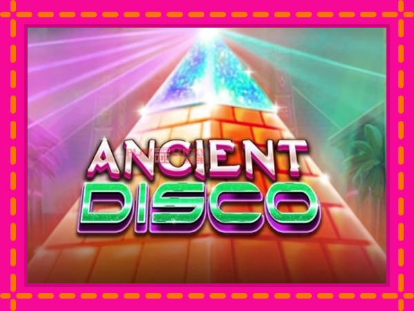 Игра Ancient Disco безплатно