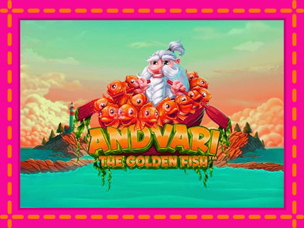 Игра Andvari The Golden Fish безплатно