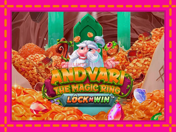 Игра Andvari: The Magic Ring безплатно