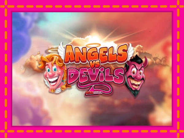 Игра Angels vs Devils безплатно