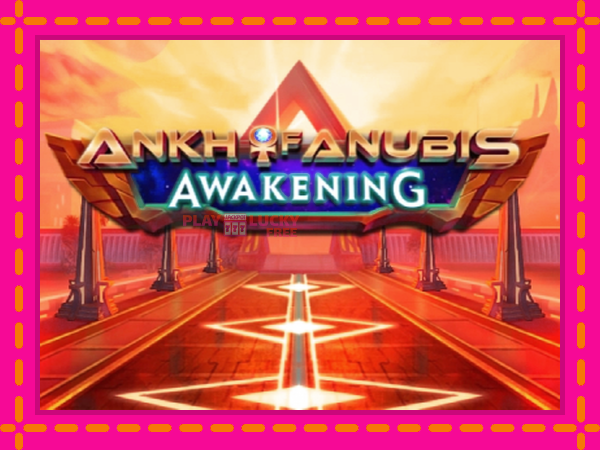 Игра Ankh of Anubis Awakening безплатно