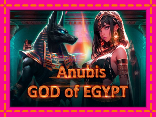 Игра Anubis God of Egypt безплатно