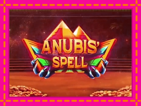 Игра Anubis Spell безплатно