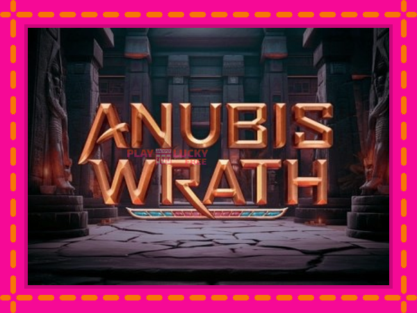 Игра Anubis Wrath безплатно