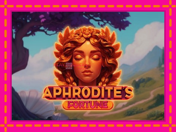 Игра Aphrodites Fortune безплатно