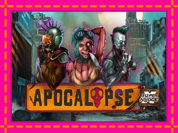 Игра Apocalypse безплатно