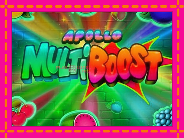 Игра Apollo Multiboost безплатно