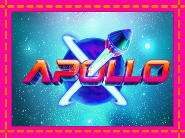 Игра Apollo X безплатно