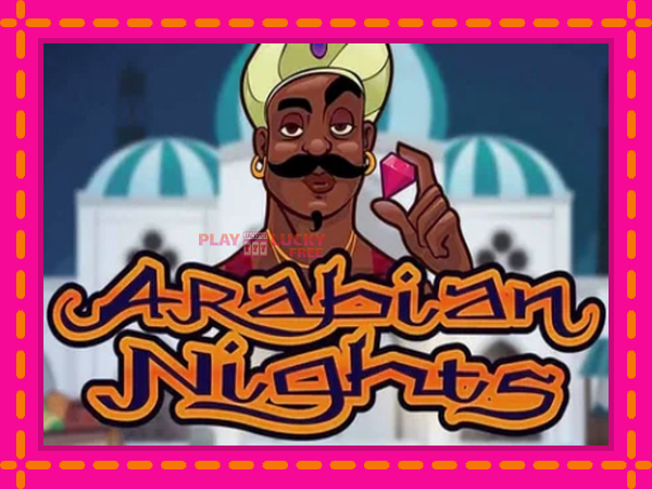 Игра Arabian Nights безплатно