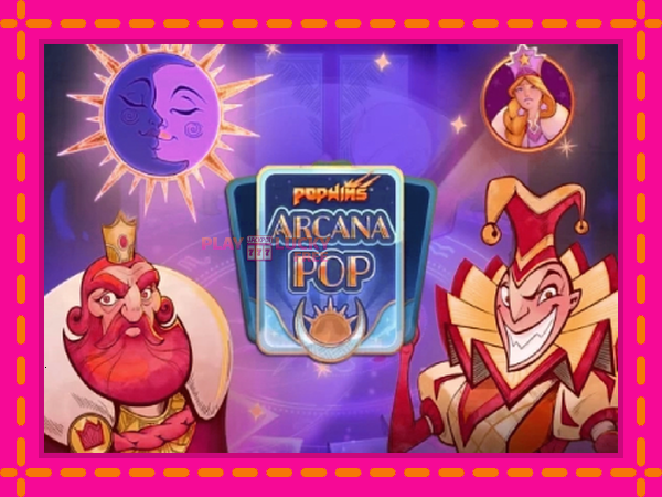 Игра ArcanaPop безплатно