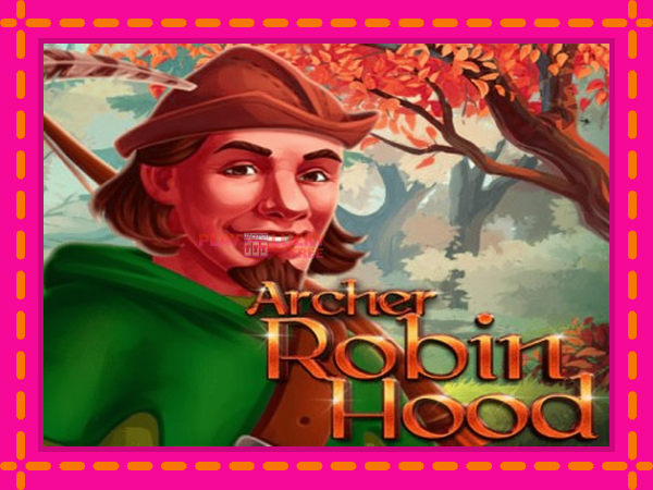 Игра Archer Robin Hood безплатно