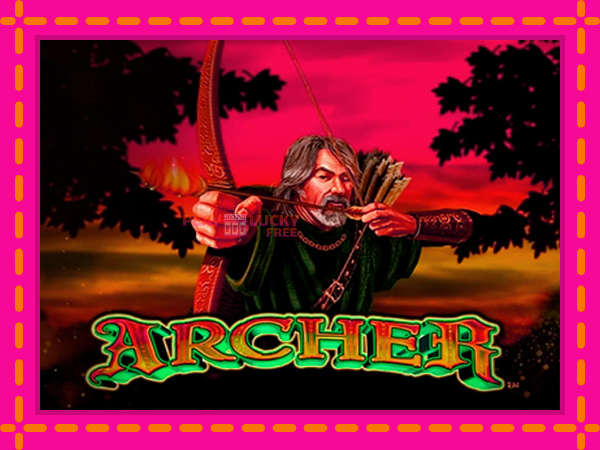 Игра Archer безплатно