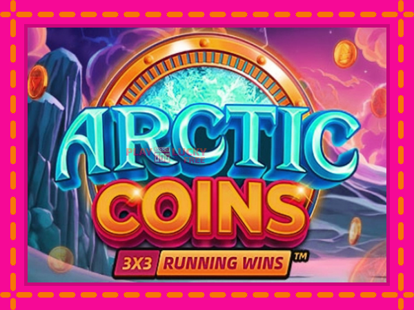 Игра Arctic Coins безплатно