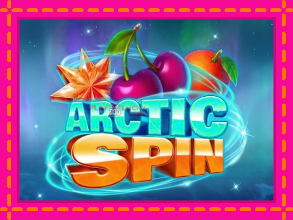 Игра Arctic Spin безплатно