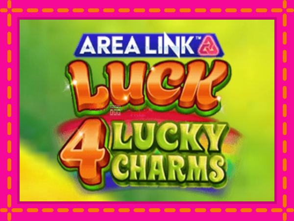 Игра Area Link Luck 4 Lucky Charms безплатно