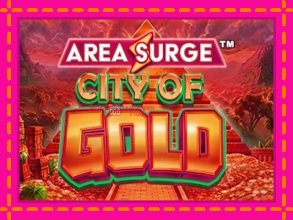 Игра Area Surge City of Gold безплатно